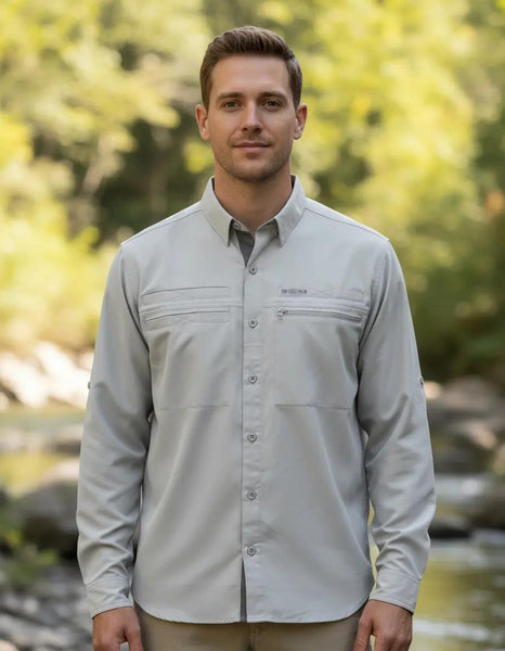 Camisa De Hombre Con Nylon Y Secado Rápido Hardwork Arizona