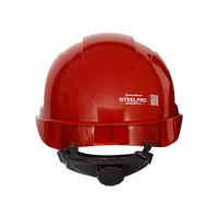 Botas De Seguridad Dieléctrica  Worker Steelpro