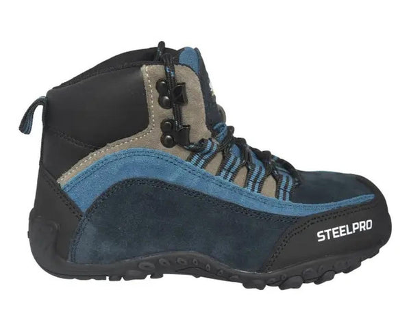 Botas De Seguridad Dieléctricas Eagle Steelpro