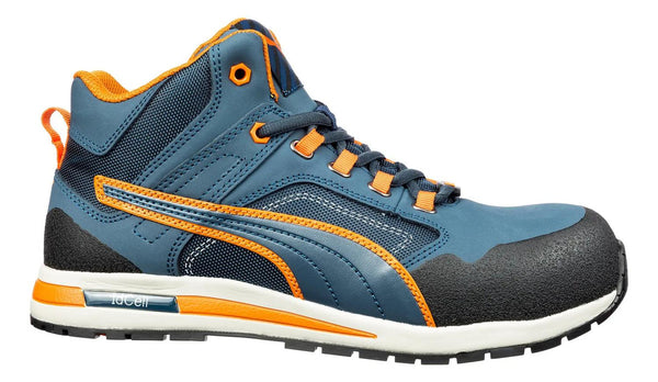 Botas De Seguridad Puma Crosstwist Mid Anti Fatiga