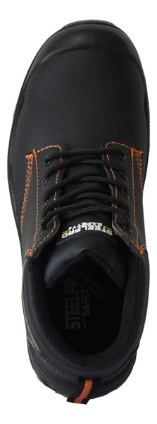 Botas De Seguridad Dieléctrica Y Antipuncion Copper Steelpro