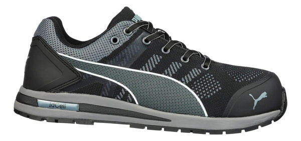 Botas De Seguridad Puma Elevate Knit Amortiguación Óptima